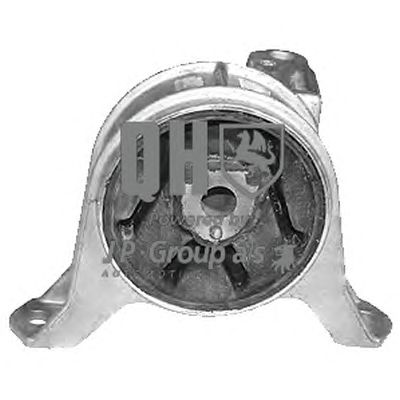 JP GROUP 1217909289 -  Подвеска, двигатель
